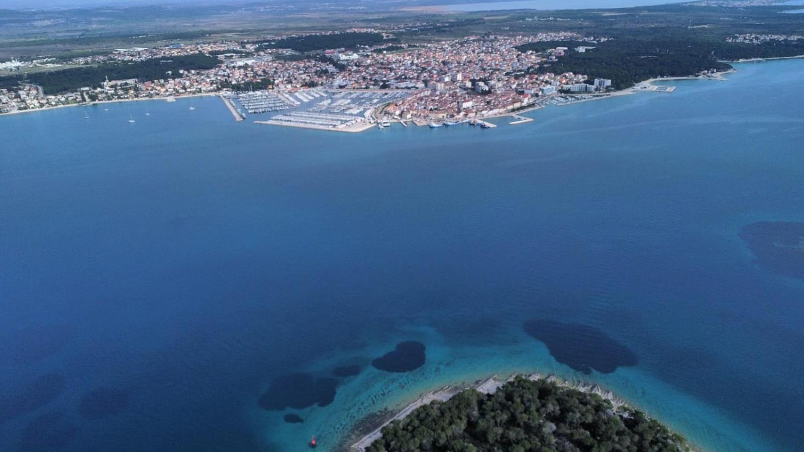 Apartments Jelicic Biograd Na Moru Exterior photo