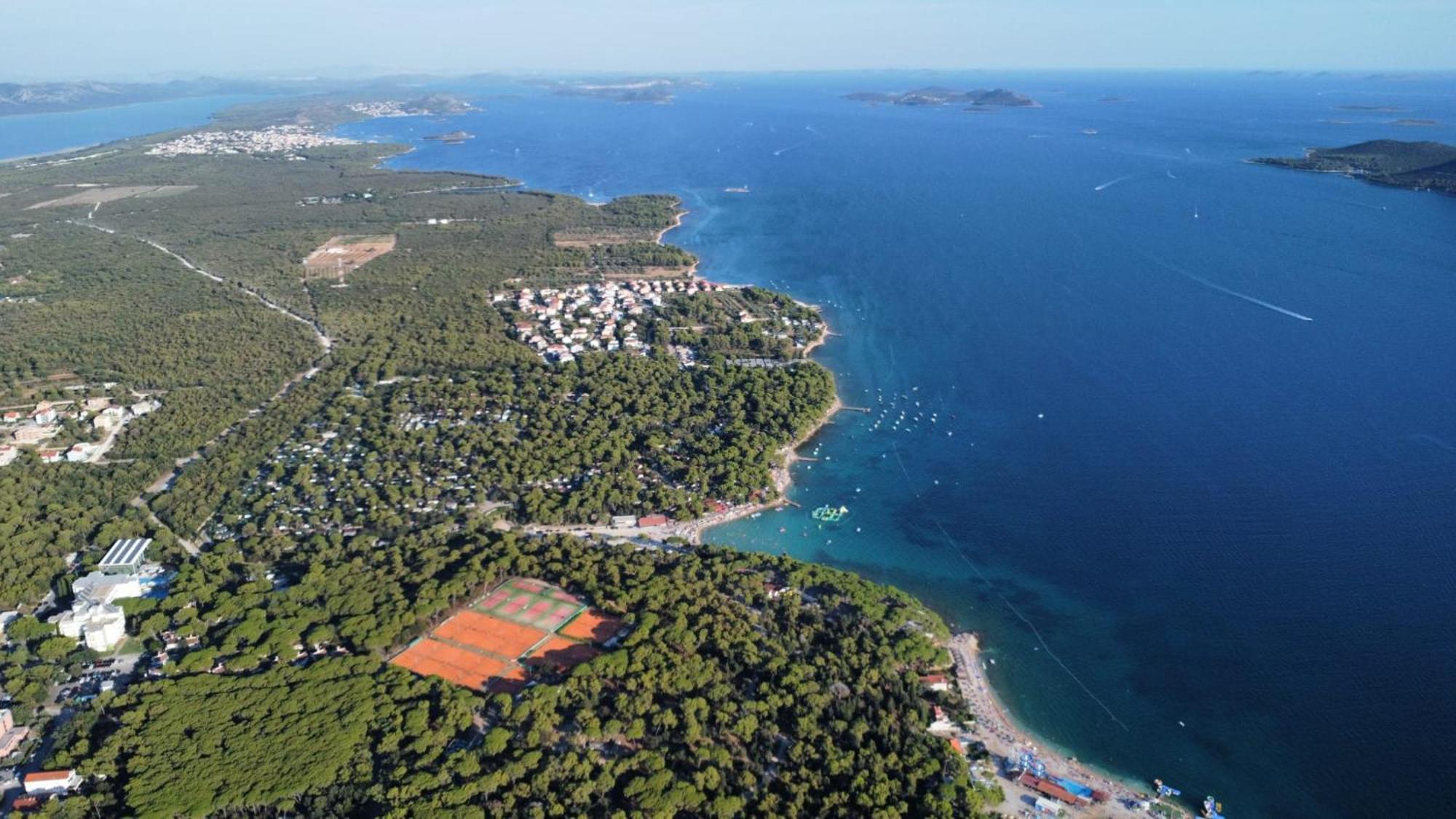 Apartments Jelicic Biograd Na Moru Exterior photo