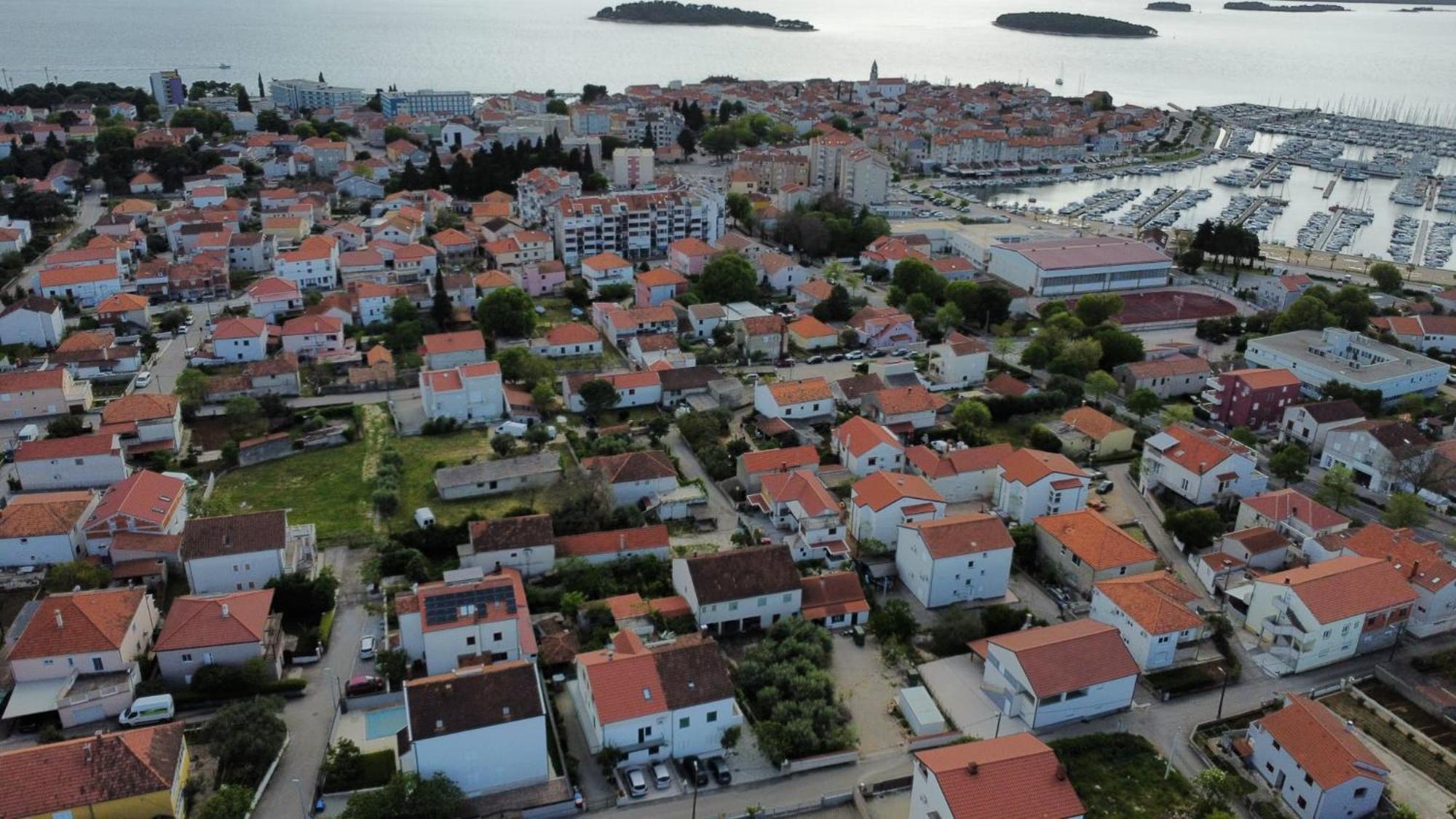 Apartments Jelicic Biograd Na Moru Exterior photo